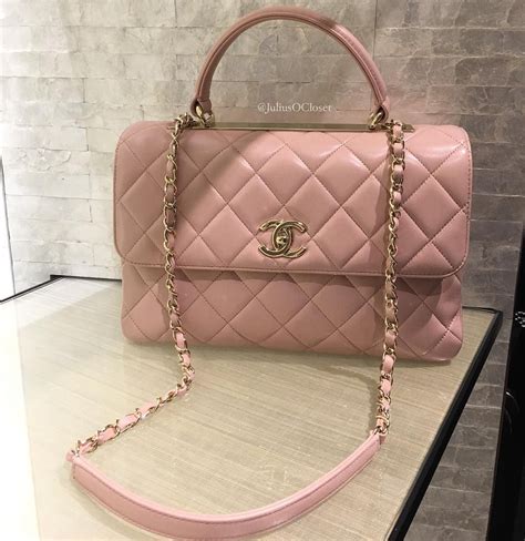 pink chanel bag pattern|Chanel pink bag price.